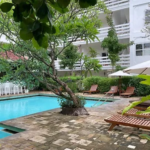 3* Hotel Sari Bunga Kuta Bali