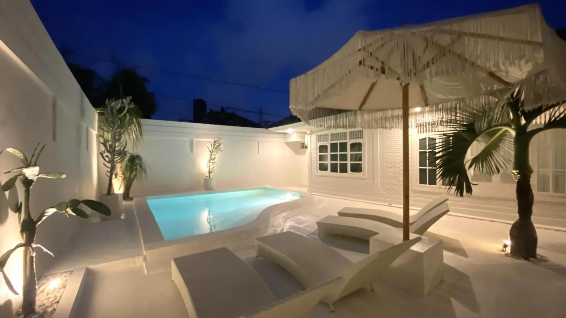 Villa El Nis - Legian - 4 Bedroom - 4 Bathroom - Luxury  Legian (Bali)